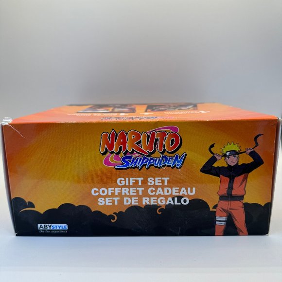 NARUTO SHIPPUDEN - GIFT SET - Picture 2 of 3